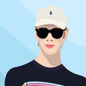 Meet your Posher, Hunter